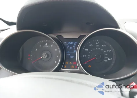 2016 Hyundai Veloster z USA, uszkodzony, nr VIN KMHTC6AD2GU270399